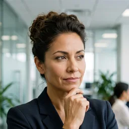 Portrait of The Customer Advocate archetype